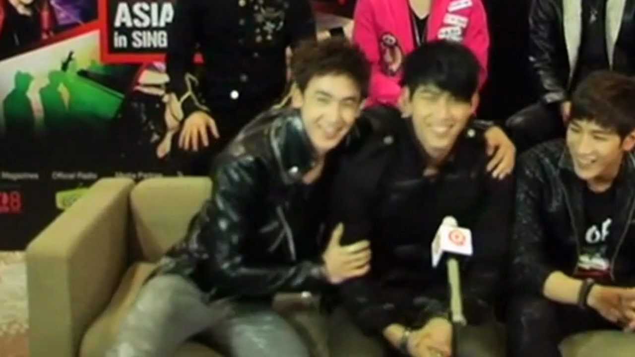2PM TaecKhun Love Is All Around Us