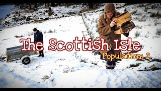 53: The Scottish Isle | How to Grow Lichen Fast; Fermented Food; Leaving the Island! Scotland