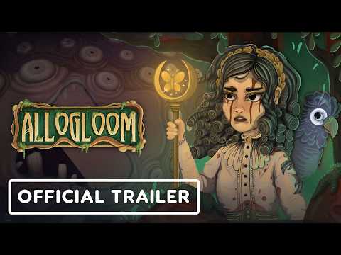 Allogloom - Official Release Date Trailer