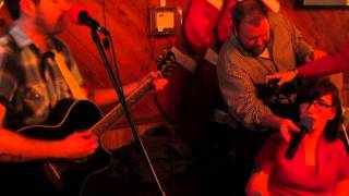 Chelsea Jordan & Jairod Collins covering Lucky