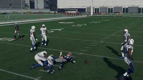 Madden 18 Money Play Unstoppable Beat any coverage