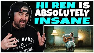 Ren - Hi Ren (Rock Artist Reaction)
