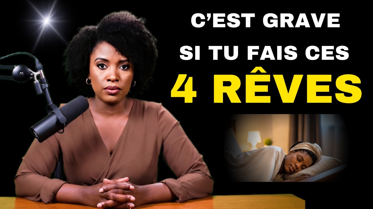 Cette ancienne sorcière révèle les 4 rêves que les sorcières utilisent pour vous surveiller