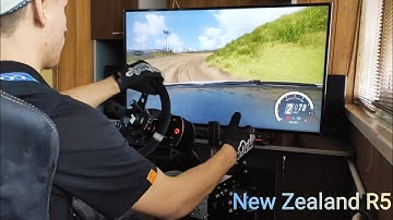 Dirt Rally 2.0 Polo GTI DOF Reality H3