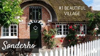 Denmarks Most Beautiful Village  Sønderho Fanø | Ferie i Danmark