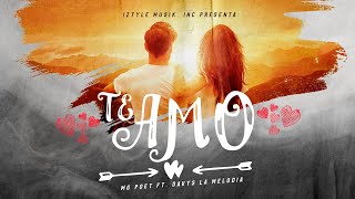 Te Amo - Mg Poet x Davys la melodía (Reggaeton Cristiano Romántico)