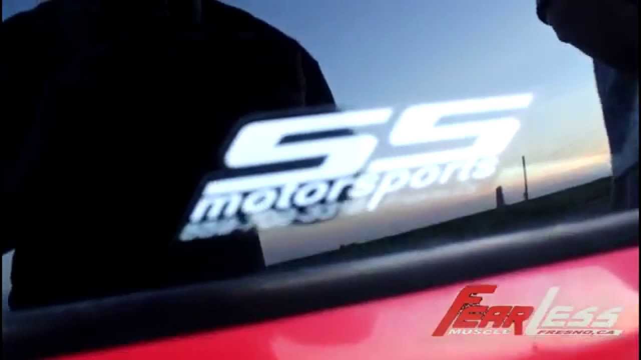 Turbo Honda Civic Hatch vs LS Swapped Foxbody ssa