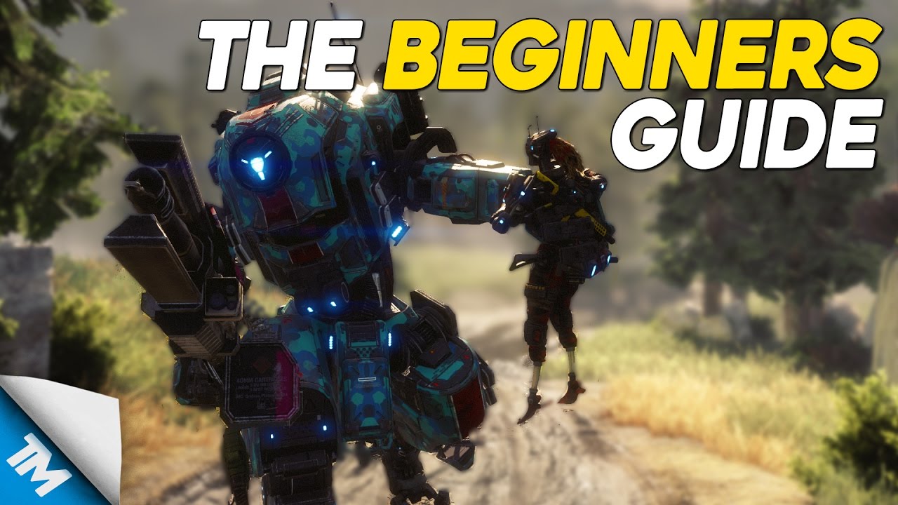 Titanfall 2 Multiplayer: 11 Beginner's Tips - GameSpot