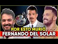 🚨¡ESTÁ ES LA RAZÓN POR LA CUÁL MURIÓ FERNANDO DEL SOLAR! | Médico Responde | Mr Doctor