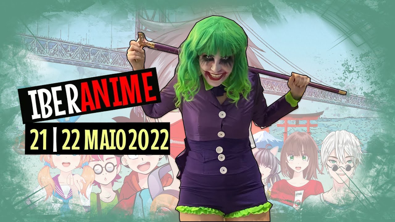 Iberanime 2023 - Porto - Exponor -Agenda Porto