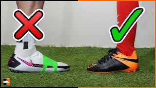 23 EASY Hacks Tested ⚽ Soccer Tricks To Try