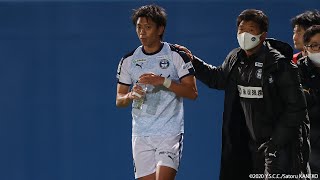 Ｙ．Ｓ．Ｃ．Ｃ．横浜vs鹿児島ユナイテッドＦＣ J3リーグ 第32節