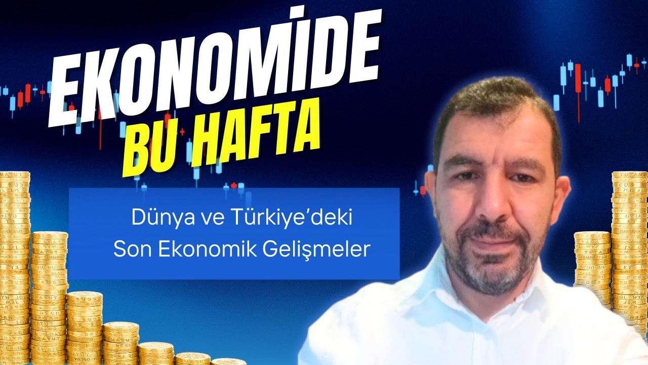 FİNANS UZMANI ÖZGÜR BARIŞ KARACA PARA GÜNDEMİNİ DEĞERLENDİRİYOR 03.03.2026