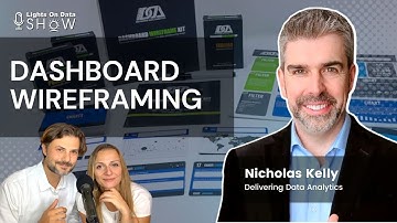 How to Create a Dashboard Wireframe