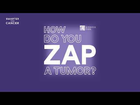Smarter Than Cancer Ep. 25 | How Do You Zap A Tumor?