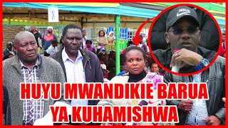 MAKONDA AWABANANISHA VIKALI  WATENDAJI WA SERIKALI/HUYU MWANDIKIE BARUA AHAMISHWE