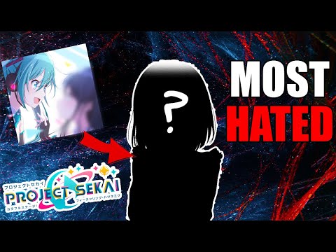 WHY is she the MOST HATED character in Project Sekai?