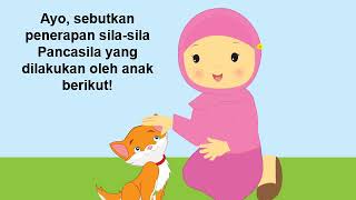Pkn kelas 6 -