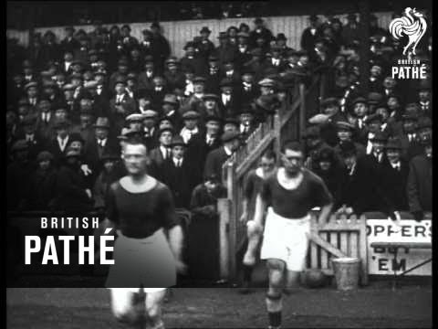 Newcastle V Manchester (1924)