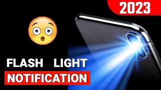 How to Enable LED Flash Alerts On Any Android Smartphone || Notification flashlight || Tech Process screenshot 3