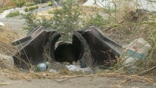Utah Man Rescued After Spending Hours Trapped in 12-Inch Drainage Pipe