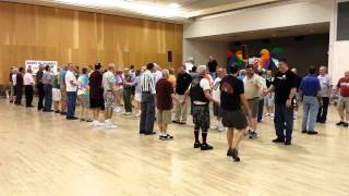 2015 Square Dance Fly-In Palm Springs "Mainstream Pt.1"