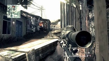 vM vs NM [MW3] By Religion
