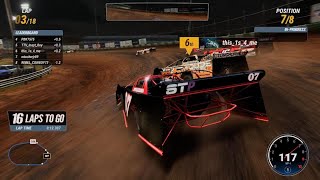 Super Late Model Series @ Five Forks
