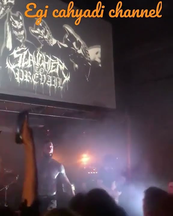SLAUGHTER TO PREVAIL STORY