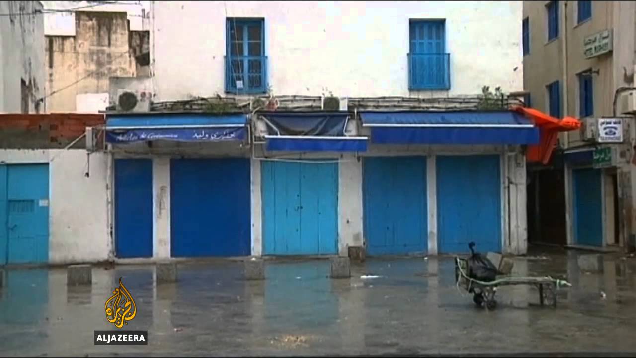 دفن زعيم المعارضة المغتال في تونس - الجزيرة البلقان