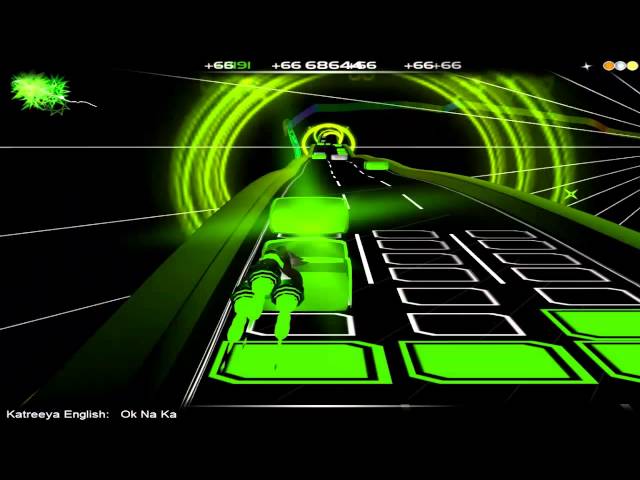 Audiosurf - Ok Na Ka class=