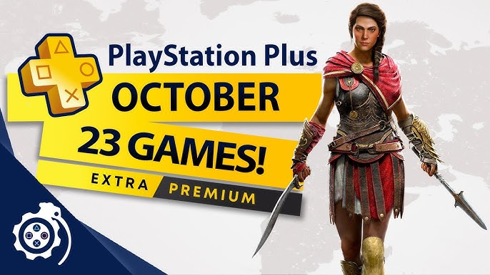 PlayStation Plus Enfrenta Críticas Após Anúncio de Jogos de Outubro