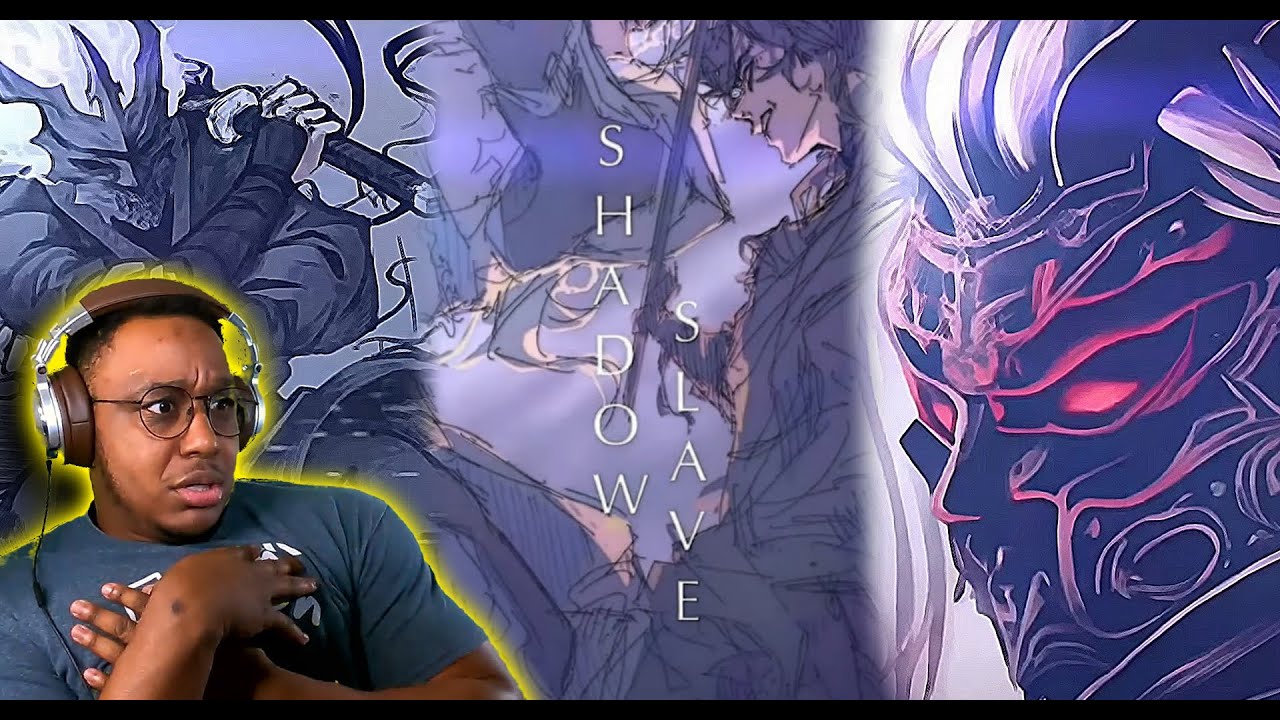 Reverend Insanity 6 and Shadow Slave 2 by AniManghwa REACTION - YouTube