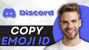 How to Copy Discord Emoji id