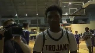 East Lansing defeats Ann Arbor Pioneer to reach state semifinals