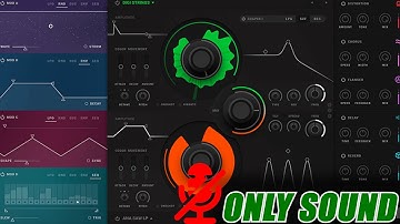 Softube - Parallels [Demo][Only sound][#2]