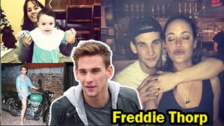 Freddie Thorp || 5 SURPRISING Things You Need to Know About Freddie Thorp