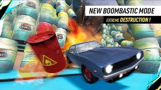 Car Stunt Races: Mega Ramps Gameplay Walkthrough Part 1 screenshot 5