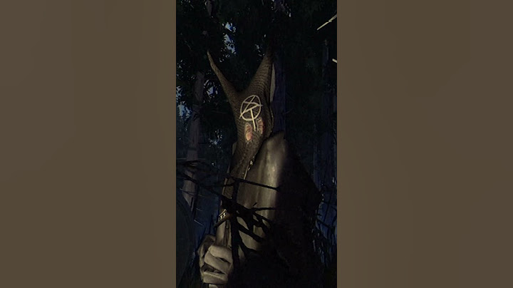 The Whistling Man [SPOILER] - Fears To Fathom: Ironbark Lookout