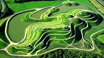 Những Ngọn Đồi, Vách Đá Kỳ Lạ, Độc Đáo Nhất Thế Giới |Bạn Có Biết|