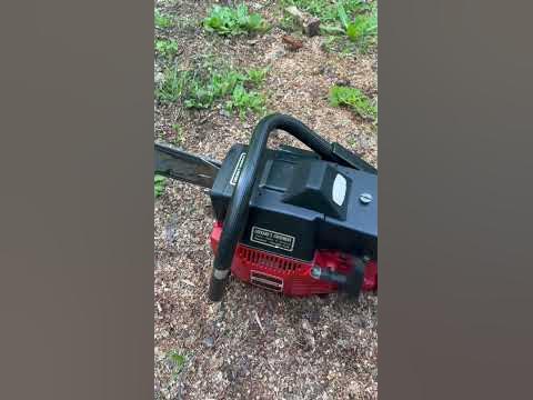 Jonsered 920 134509438667 - YouTube