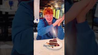 ALEX’S 18th BIRTHDAY FOODS
