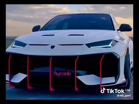 Корвет. Ламборгини урус.