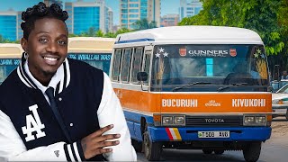 RAYVANNY AFANYE KAZI GANI? - USWEGE MURDERER