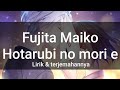 Lagu Jepang Sedih Fujita Maiko Hotarubi No Mori E OST Lirik Dan Terjemahan Indonesia Lagu Jepang Sedih Fujita Maiko Hotarubi No Mori E OST Lirik Dan Terjemahan Indonesia