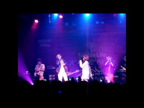 蛋堡 x JabberLoop x 郭靜 @ 2010/12/05 簡單生活節