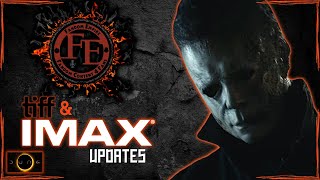 Halloween Kills IMAX & TIFF Update + Dune