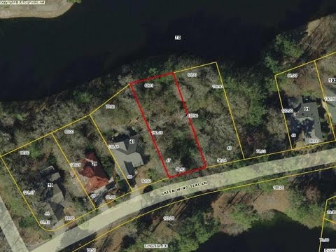 47 Green Wing Teal, Pawleys Island, SC home video tour