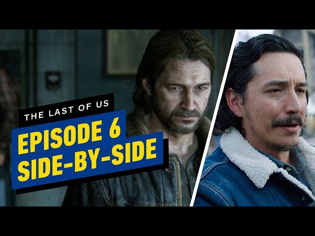 The Last of Us' Episode 6: Tommy Show Differences vs. Game