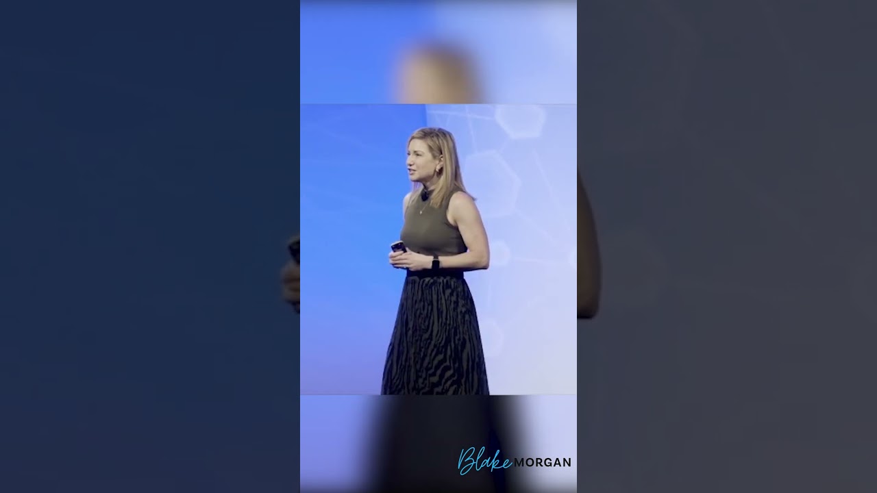 The Experience Economy | Blake Morgan #shorts